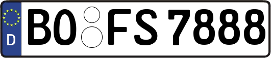 BO-FS7888