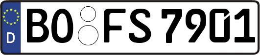 BO-FS7901