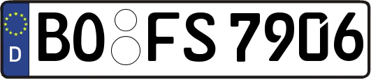 BO-FS7906