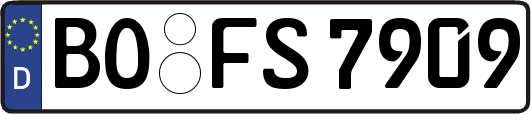 BO-FS7909