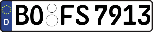 BO-FS7913