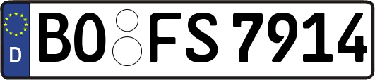 BO-FS7914