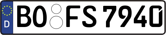 BO-FS7940