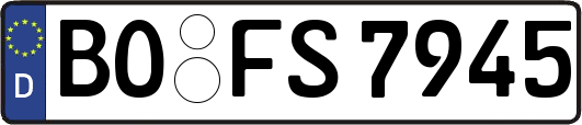 BO-FS7945