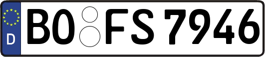BO-FS7946