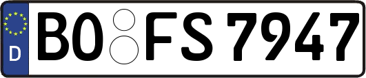 BO-FS7947