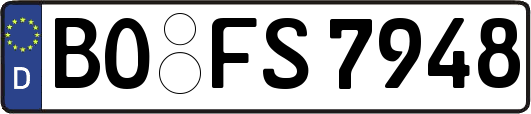 BO-FS7948