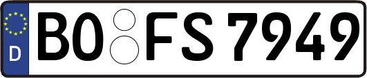 BO-FS7949