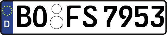 BO-FS7953