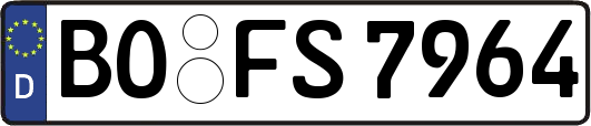 BO-FS7964