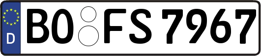 BO-FS7967