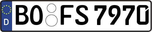 BO-FS7970