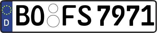 BO-FS7971