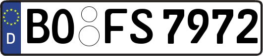 BO-FS7972
