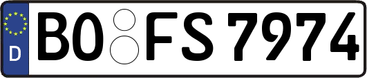 BO-FS7974