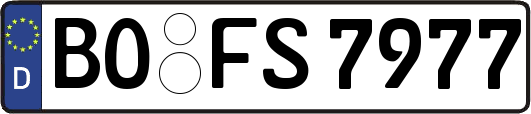BO-FS7977