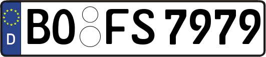 BO-FS7979