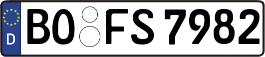 BO-FS7982