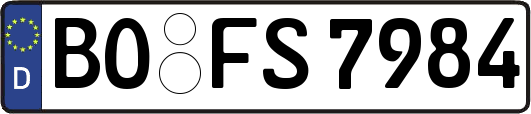 BO-FS7984