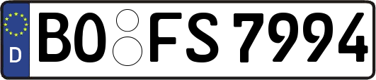 BO-FS7994