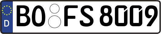 BO-FS8009