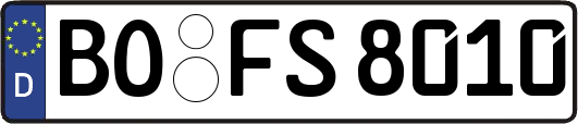 BO-FS8010