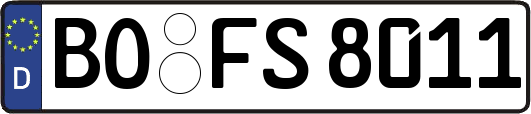 BO-FS8011