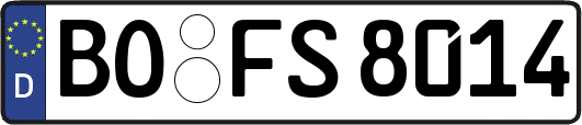 BO-FS8014