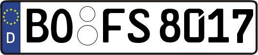 BO-FS8017
