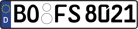 BO-FS8021
