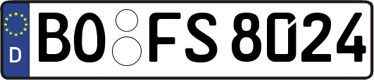 BO-FS8024