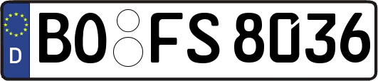 BO-FS8036