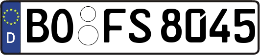 BO-FS8045