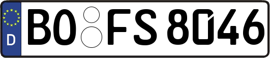 BO-FS8046