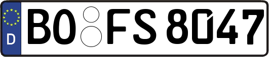 BO-FS8047