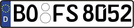 BO-FS8052