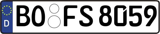 BO-FS8059