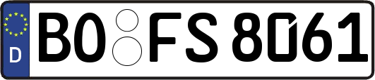 BO-FS8061