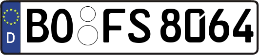 BO-FS8064