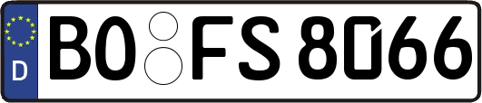 BO-FS8066