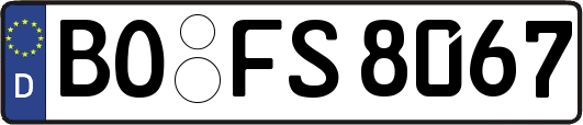 BO-FS8067