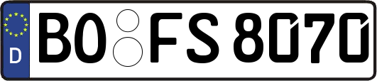 BO-FS8070