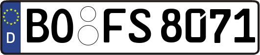 BO-FS8071