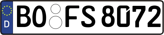 BO-FS8072