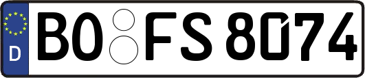 BO-FS8074