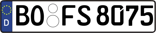BO-FS8075