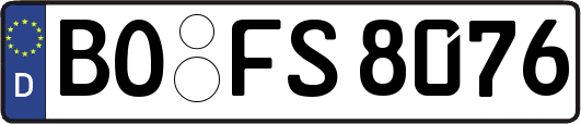 BO-FS8076