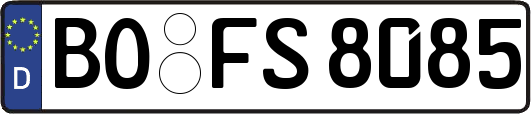 BO-FS8085