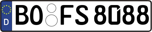 BO-FS8088