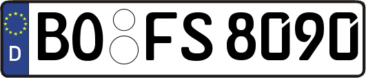 BO-FS8090